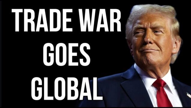 USA Trade War Goes Global