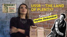 USSR: Land of Plenty or Territory of Total Deficit? Soviet