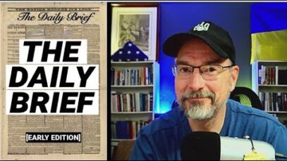 Ukraine Advancing Despite Being Cut Off