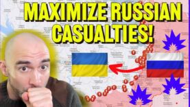 Ukraine Defense Ministry Reveals Their Plans for Bakhmut! 1 Feb