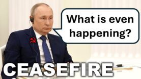 Ukraine Offers Russia a Ceasefire – US Military Aid Resumes