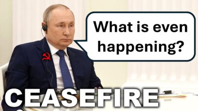 Ukraine Offers Russia a Ceasefire – US Military Aid Resumes