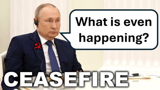 Ukraine Offers Russia a Ceasefire – US Military Aid Resumes