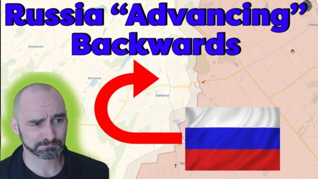 Ukraine Really Isn’t Worried About Russia’s Offensive! 14 Feb 23