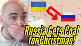 Ukraine Repels Russian Attack in Bakhmut! 25 DEC Ukraine Daily
