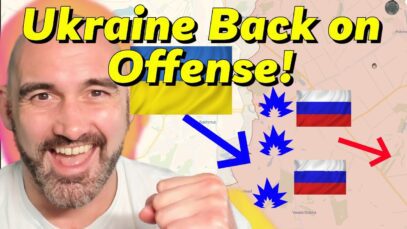 Ukraine Seizes Terrain in Robotyne! Putin Emerges to Damage Control!