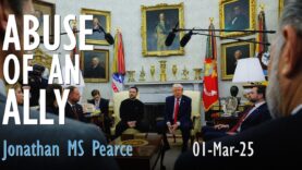 Ukraine War Livestream Update – Aftermath of the Trump, Vance,