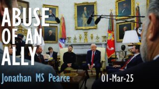 Ukraine War Livestream Update – Aftermath of the Trump, Vance,