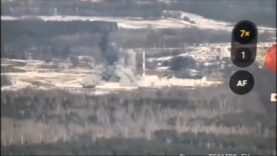 Ukrainian MiG-29 Bombs Bryansk, Increased F-16 Activity in Kursk, Russian