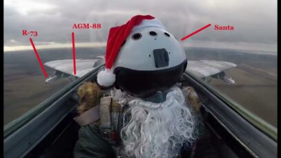 Ukrainian Mig-29 Firing AGM-88 — Plus A Look at Its