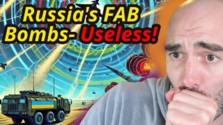 Ukrainian Tech Turns RUS’ Feared FAB Bombs into SCRAP!