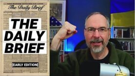 Ukrainians Retake Toretsk as Pro Ukraine Protests Break Out in