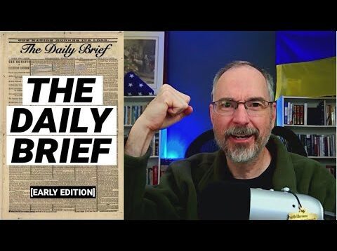 Ukrainians Retake Toretsk as Pro Ukraine Protests Break Out in