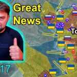 Update from Ukraine | Awesome news for Ukraine! Terrible Situation for Ruzzia in...