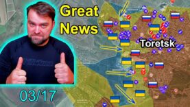 Update from Ukraine | Awesome news for Ukraine! Terrible Situation