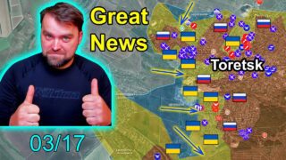 Update from Ukraine | Awesome news for Ukraine! Terrible Situation