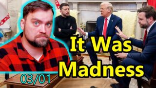 Update from Ukraine | BREAKING! Trump and Zelenskyi meeting went