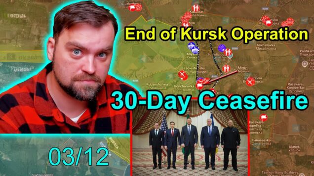 Update from Ukraine | Big News! The end of Kursk