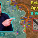 Update from Ukraine | Big Strike on Rus Aviation | Belgorog Operation Update |...
