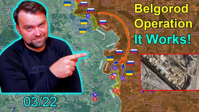 Update from Ukraine | Big Strike on Rus Aviation |