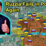 Update from Ukraine | Collapse of Z-Army in Pokrovsk | Putin hopes to finish...