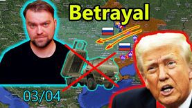 Update from Ukraine | Crazy! Trump Stops All military Support