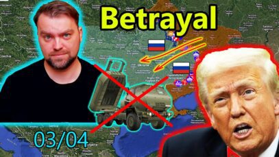 Update from Ukraine | Crazy! Trump Stops All military Support