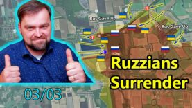 Update from Ukraine | Great! Ukraine Takes Ground in Pokrovsk.