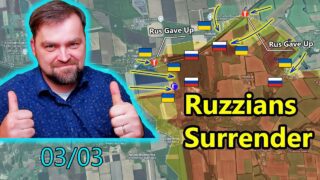 Update from Ukraine | Great! Ukraine Takes Ground in Pokrovsk.