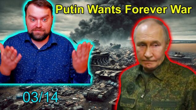 Update from Ukraine | Putin Rejects Ceasefire Proposal. What Will