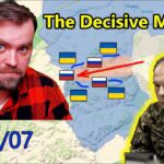 Update from Ukraine | Ruzzia Broke Defense in Kursk. Should Ukraine leave of...