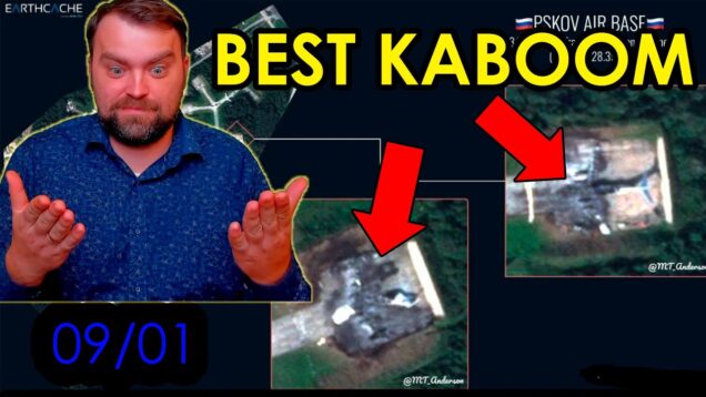 Update from Ukraine | Ruzzia Lost Many Planes | Drones