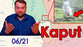 Update from Ukraine | Ruzzia Tried to Counterattack but lost