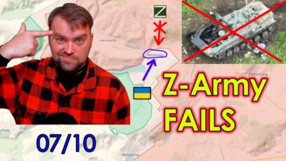 Update from Ukraine | Ruzzia did the same Mistake AGAIN