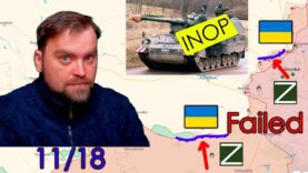 Update from Ukraine | Ruzzian attacks failed. PzH 2000 Big