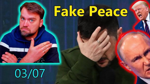 Update from Ukraine | The Truth behind Trump and Putin