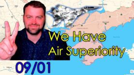 Update from Ukraine | Two Big Mistakes that Ruzzia done