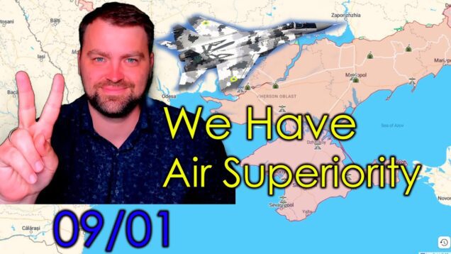 Update from Ukraine | Two Big Mistakes that Ruzzia done