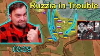 Update from Ukraine | Ukraine May Encircle Z-Army. Ruzzia lost