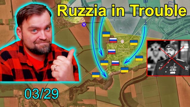 Update from Ukraine | Ukraine May Encircle Z-Army. Ruzzia lost