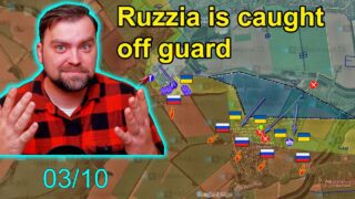 Update from Ukraine | Ukraine Pushed Ruzzia Again in Pokrovsk