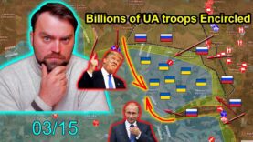 Update from Ukraine | Wow! Putin and Trump “Encircled” Ukrainian