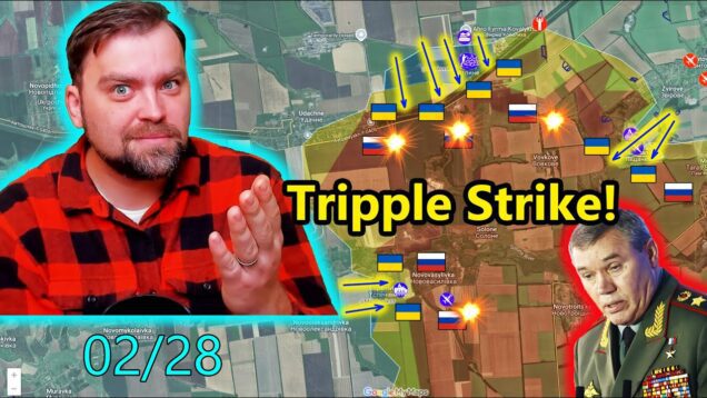 Update from Ukraine | Wow! Ukraine Pushed Hard in Pokrovsk