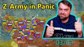 Update from Ukraine | Wow! Ukraine is up to Encircle