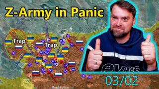Update from Ukraine | Wow! Ukraine is up to Encircle