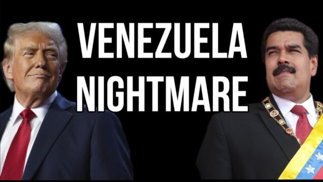 VENEZUELA Nightmare