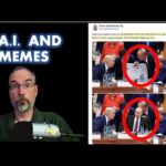 Very Funny: Memes and AI Generated Clips