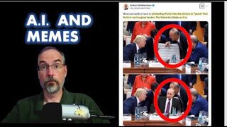 Very Funny: Memes and AI Generated Clips