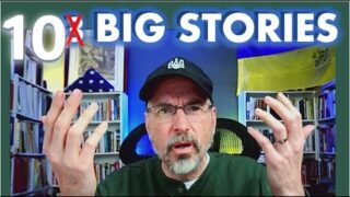 WAIT: The U. S. Withdraws Aid Until RUSSIA Comes to