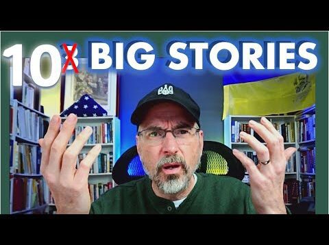 WAIT: The U. S. Withdraws Aid Until RUSSIA Comes to